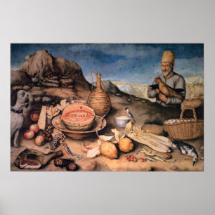 Garzoni - The Man From Artemano Poster