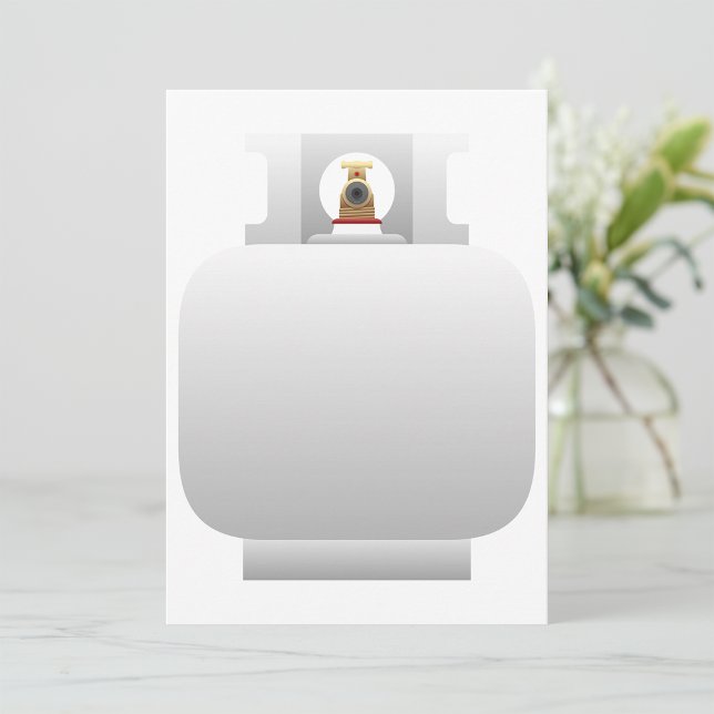 Gas Cylinder Invitations (Creator Uploaded)