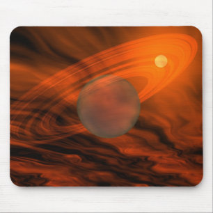 GAS GIANT MOUSEPAD