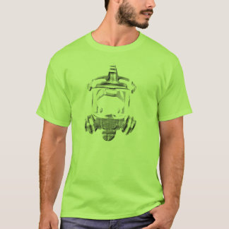 Gas Mask T-Shirt