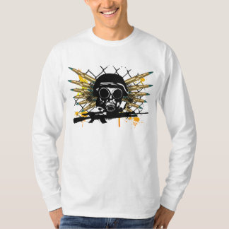 gas mask T-Shirt