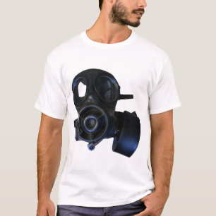 gas mask T-Shirt