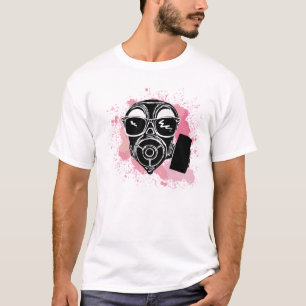 Gas mask T-Shirt