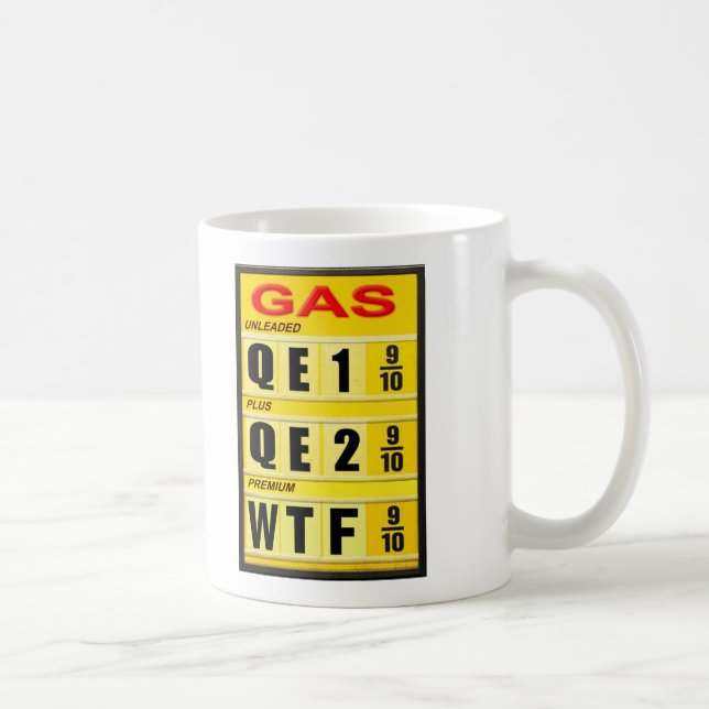 Gas Mug (Right)