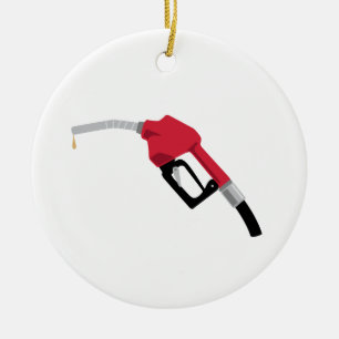 Gas Nozzle Ceramic Ornament