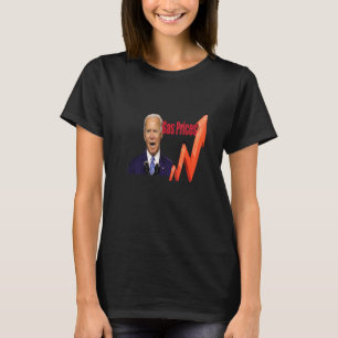 Gas Price 2022 Quote Gas Cool Gas Price 2022 T-Shirt