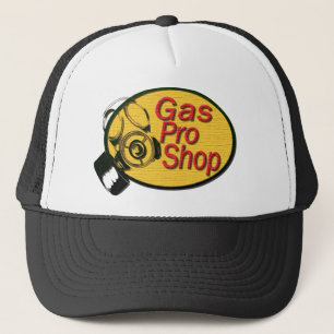 Gas Pro Shop-2nd edition Trucker Hat