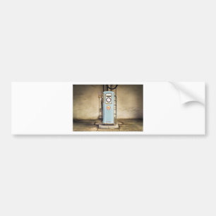 gas-pump bumper sticker