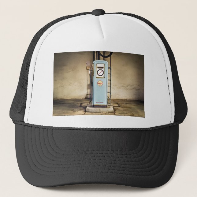 gas-pump trucker hat (Front)