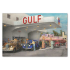 Gas Station - The great american road trip 1939