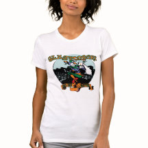 GAS T - Glastonbury Joker 1983