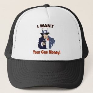 Gas Thief Hat