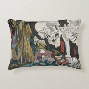 Gashadokuro decorative cushion
