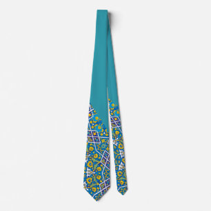Gashta- Persian Pattern Necktie