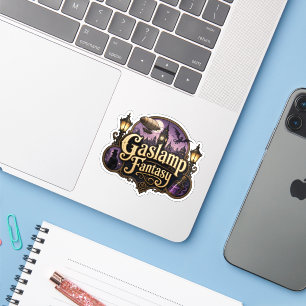 Gaslamp Fantasy