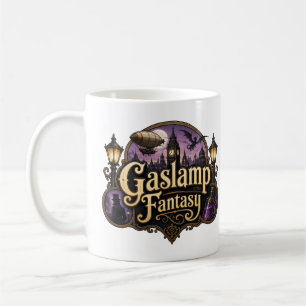 Gaslamp Fantasy Coffee Mug