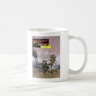 GASLIGHT Cover Mug