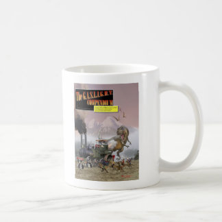 GASLIGHT Cover Mug