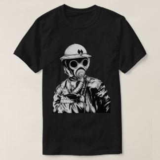 Gasmask T-Shirt
