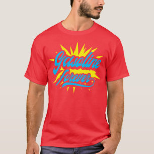 Gasoline Forever Vintage Gas s Lovers 1 T-Shirt