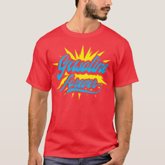 Gasoline Forever Vintage Gas s Lovers 1 T-Shirt
