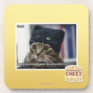 Gasp! Coaster