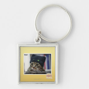 Gasp! Key Ring
