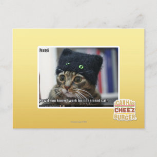 Gasp! Postcard
