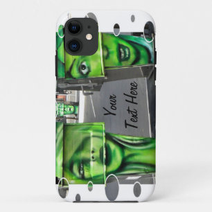 Gasp Pumps iPhone 11 Case