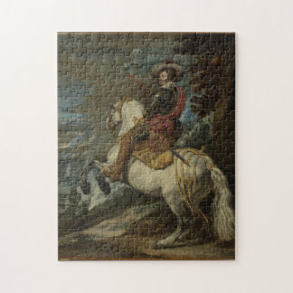 Gaspar de Guzmán Jigsaw Puzzle