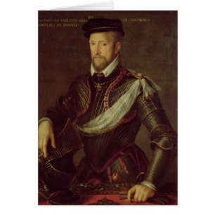 Gaspard II of Coligny  Admiral of France
