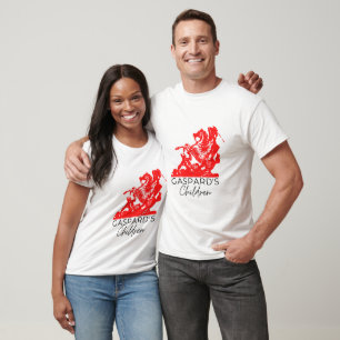 Gaspard's Children Flag - T-Shirt