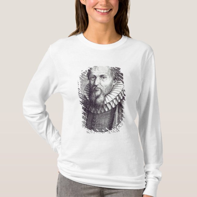 Gaspare Aselli T-Shirt (Front)