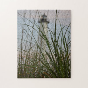 Gasparilla Island Lighthouse - Florida - Puzzle