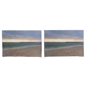 Gasparilla Island Sunset Pillowcase