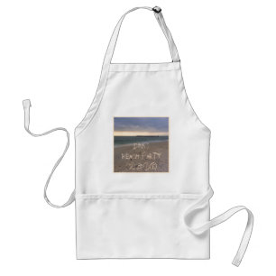 Gasparilla Island Sunset Standard Apron