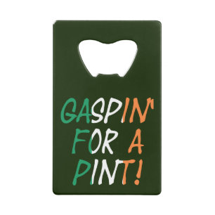Gaspin For A Pint overlay bot