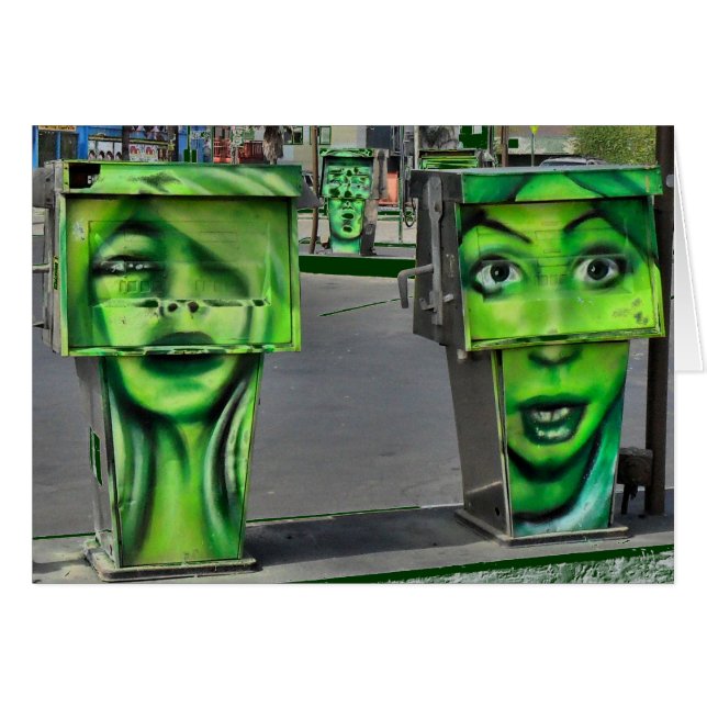 Gasps Pumps (Front Horizontal)