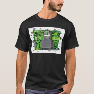 Gasps Pumps T-Shirt