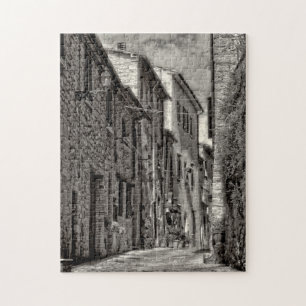 Gasse in Italien Jigsaw Puzzle