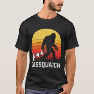 Gassquatch T-Shirt