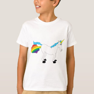 Gassy Unicorn T-Shirt