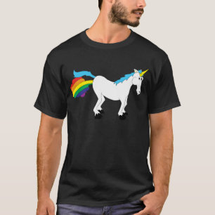 Gassy Unicorn T-Shirt
