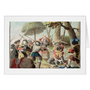 Gaston de Foix (1488-1512) Slain at the Battle of