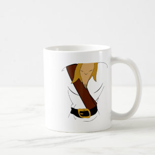 Gaston Halloween Costume Fun Coffee Mug