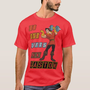 Gaston Lifts T-Shirt