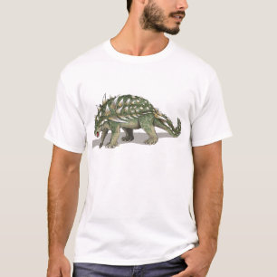 Gastonia burgei - Cretaceous Dinosaur T-Shirt