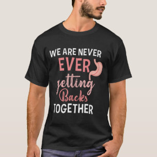 Gastric Sleeve Gastric Sleeve Surgery Gastrectomy T-Shirt
