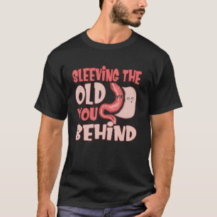 Gastric Sleeve Surgery Bariatric Bypass Recovery   T-Shirt