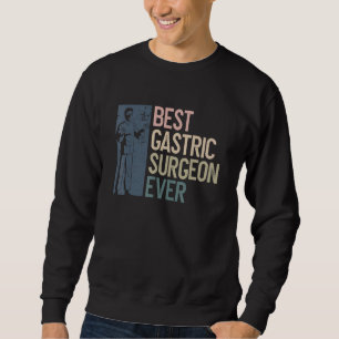 Gastric Surgeon And Bariatric Surgery Sweatshirt